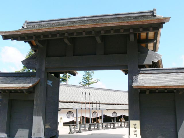 京口御门